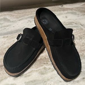 Birkenstock “Buckley” clogs SALE PRICE